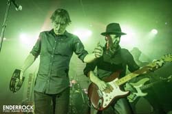 Concert de Xavi Vidal i Jaime Stinus a la sala La [2] de Barcelona 